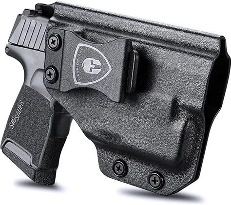 p365xl concealed carry holster|WARRIORLAND Sig P365 / P365X / P365XL IWB & OWB .